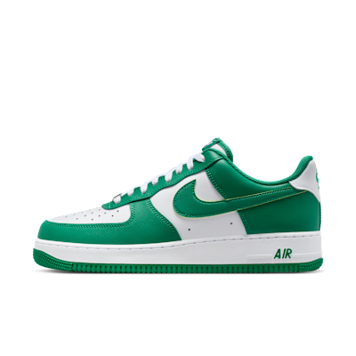 Nike Air Force 1 グリーン Nike Air Force 1 Low '07 SK8 Stadium Green Men's Sports Sneaker
